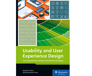 Cover of Usability and User Experience Design