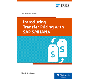 Cover of Introducing Transfer Pricing with SAP S/4HANA