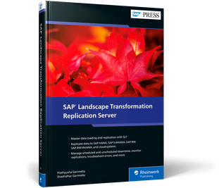 Cover of SAP Landscape Transformation Replication Server