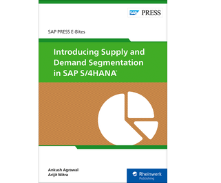 Cover of Introducing Supply and Demand Segmentation in SAP S/4HANA