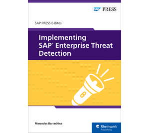 Cover of Implementing SAP Enterprise Threat Detection