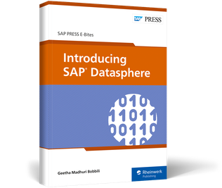 Cover of Introducing SAP Datasphere
