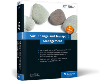 Cover of SAP Change and Transport Management