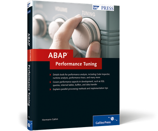 Cover of ABAP Performance Tuning