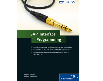 Cover of SAP Interface Programming