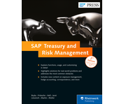 Cover of SAP Treasury and Risk Management