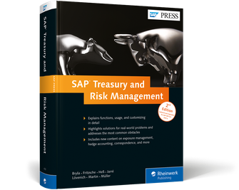 Cover of SAP Treasury and Risk Management