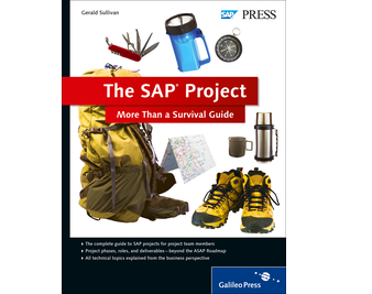 Cover of The SAP Project